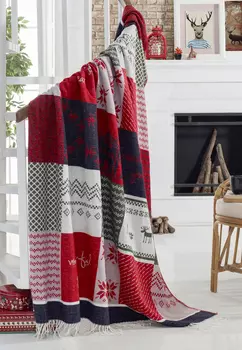 Пледы и покрывала Karna