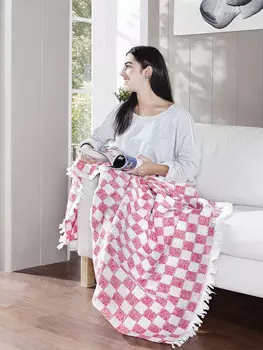 Пледы и покрывала Karna