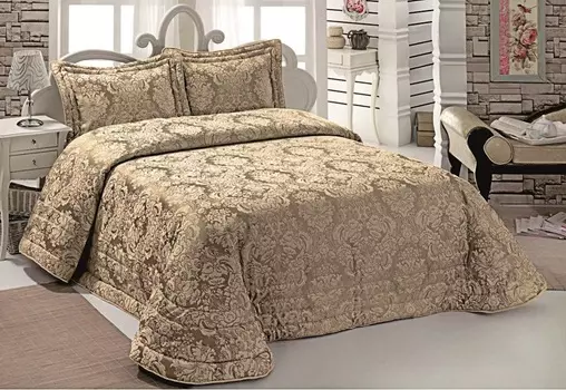 Пледы и покрывала Karna