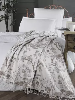 Пледы и покрывала Karna