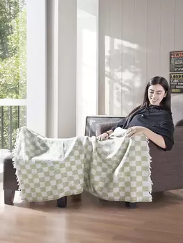 Пледы и покрывала Karna