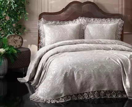 Пледы и покрывала Karna