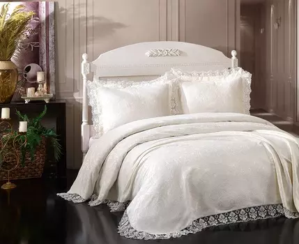 Пледы и покрывала Karna