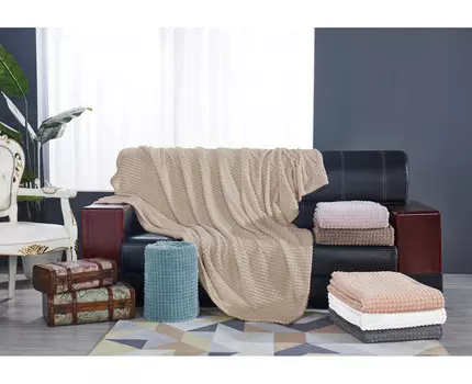 Пледы и покрывала KARTEKS