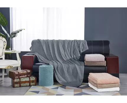 Пледы и покрывала KARTEKS