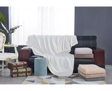 Пледы и покрывала KARTEKS