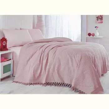 Пледы и покрывала KARTEKS