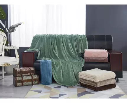 Пледы и покрывала KARTEKS