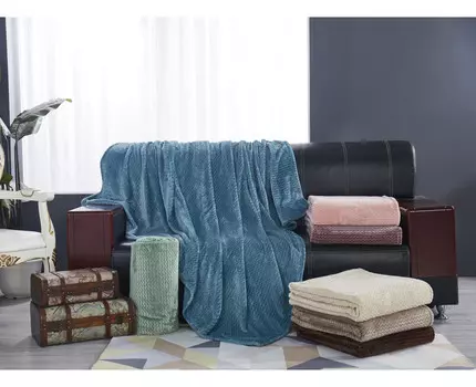 Пледы и покрывала KARTEKS