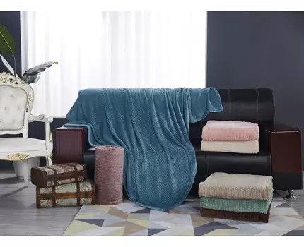 Пледы и покрывала KARTEKS