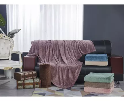 Пледы и покрывала KARTEKS