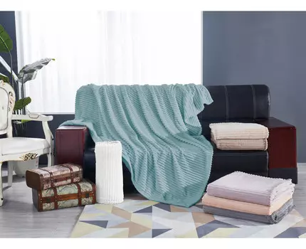 Пледы и покрывала KARTEKS