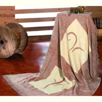 Пледы и покрывала KARTEKS