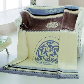 Пледы и покрывала KARTEKS