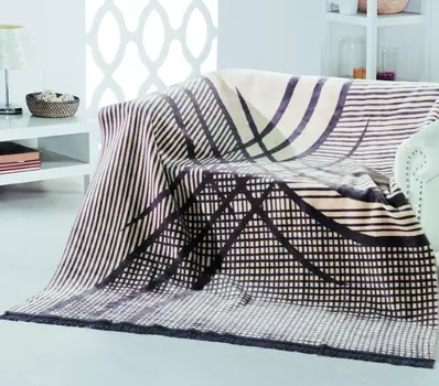 Пледы и покрывала KARTEKS