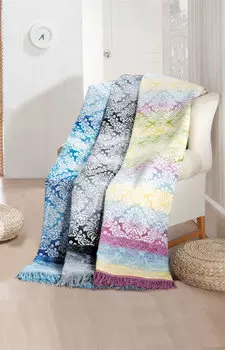 Пледы и покрывала KARTEKS