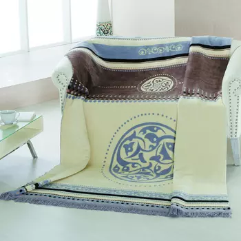 Пледы и покрывала KARTEKS