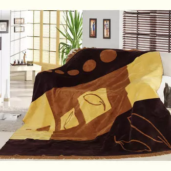 Пледы и покрывала KARTEKS