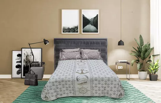 Пледы и покрывала KARTEKS