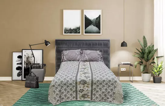 Пледы и покрывала KARTEKS