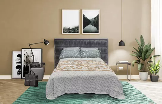 Пледы и покрывала KARTEKS