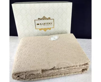 Пледы и покрывала KARTEKS