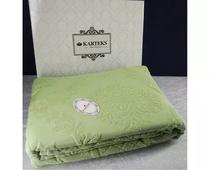 Пледы и покрывала KARTEKS