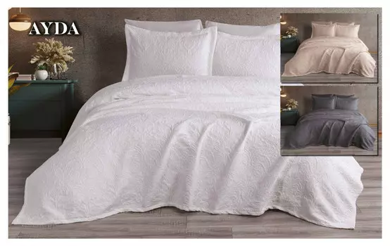 Пледы и покрывала KARTEKS