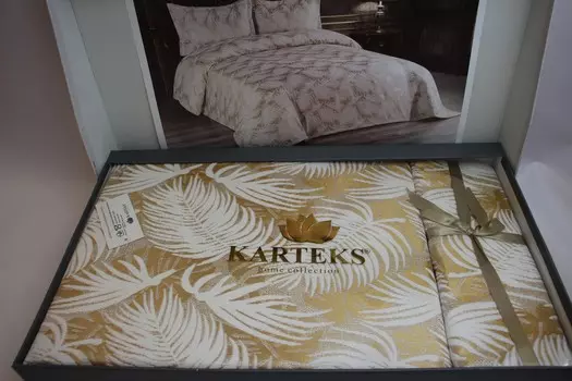 Пледы и покрывала KARTEKS