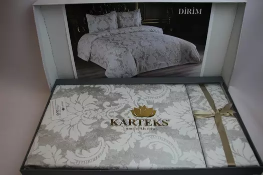 Пледы и покрывала KARTEKS