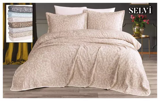 Пледы и покрывала KARTEKS