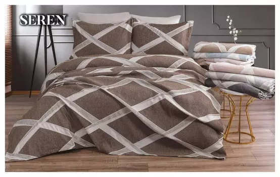 Пледы и покрывала KARTEKS