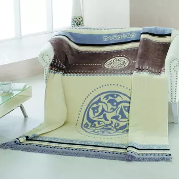 Пледы и покрывала KARTEKS