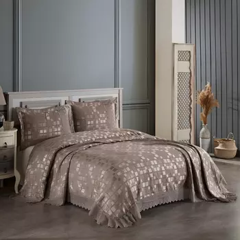 Пледы и покрывала KARTEKS