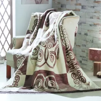 Пледы и покрывала KARTEKS