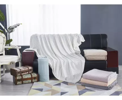 Пледы и покрывала KARTEKS