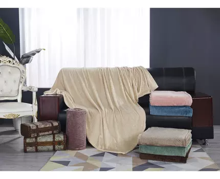 Пледы и покрывала KARTEKS