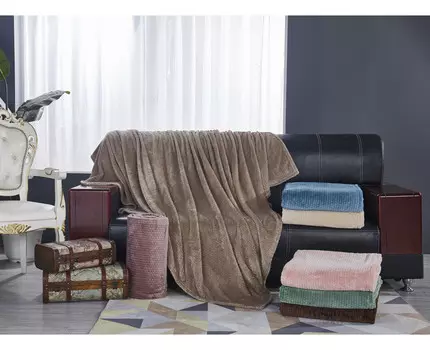 Пледы и покрывала KARTEKS