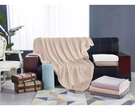 Пледы и покрывала KARTEKS