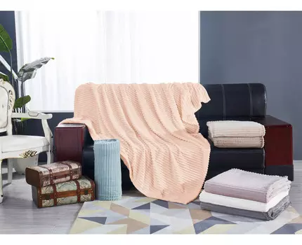 Пледы и покрывала KARTEKS