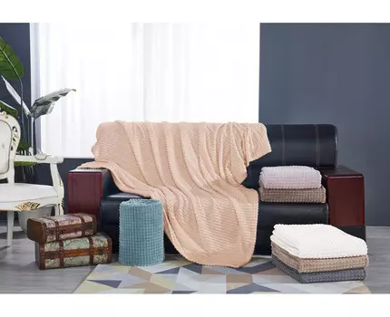 Пледы и покрывала KARTEKS