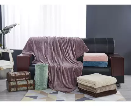 Пледы и покрывала KARTEKS