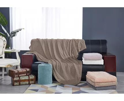 Пледы и покрывала KARTEKS