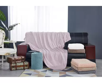 Пледы и покрывала KARTEKS