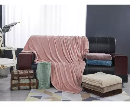 Пледы и покрывала KARTEKS