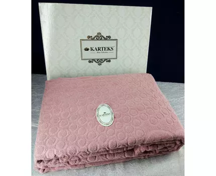 Пледы и покрывала KARTEKS
