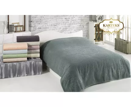 Пледы и покрывала KARTEKS