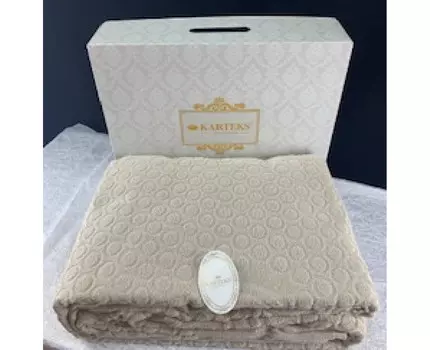 Пледы и покрывала KARTEKS
