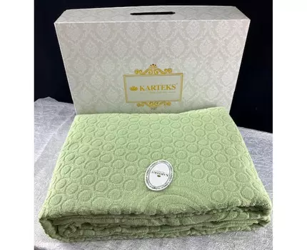 Пледы и покрывала KARTEKS