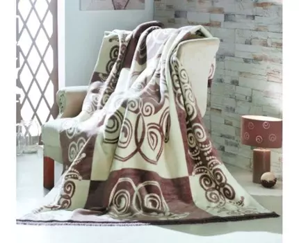 Пледы и покрывала KARTEKS